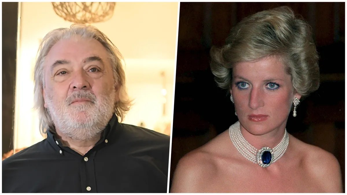 "Moj sin joj je govorio da nije princeza": Kako je Boba Živojinović pričao o susretu sa Lejdi Dajanom