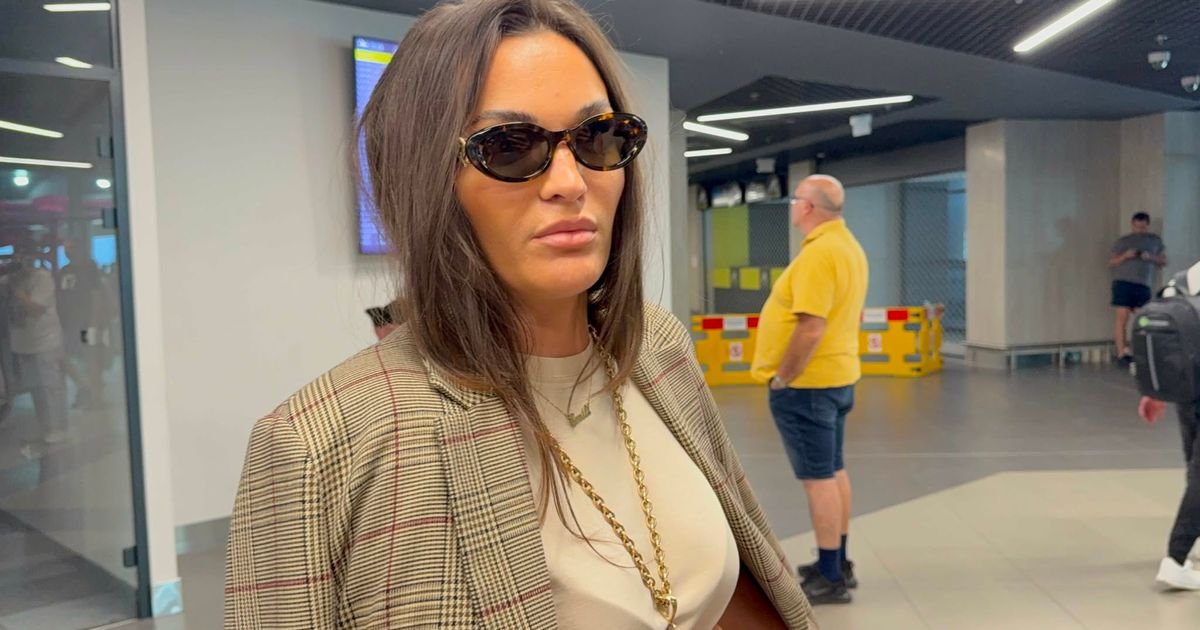 Tamara Milutinović u paklu! Doletela u Beograd pa ostala u šoku, izgubili joj kofer sa instrumentima