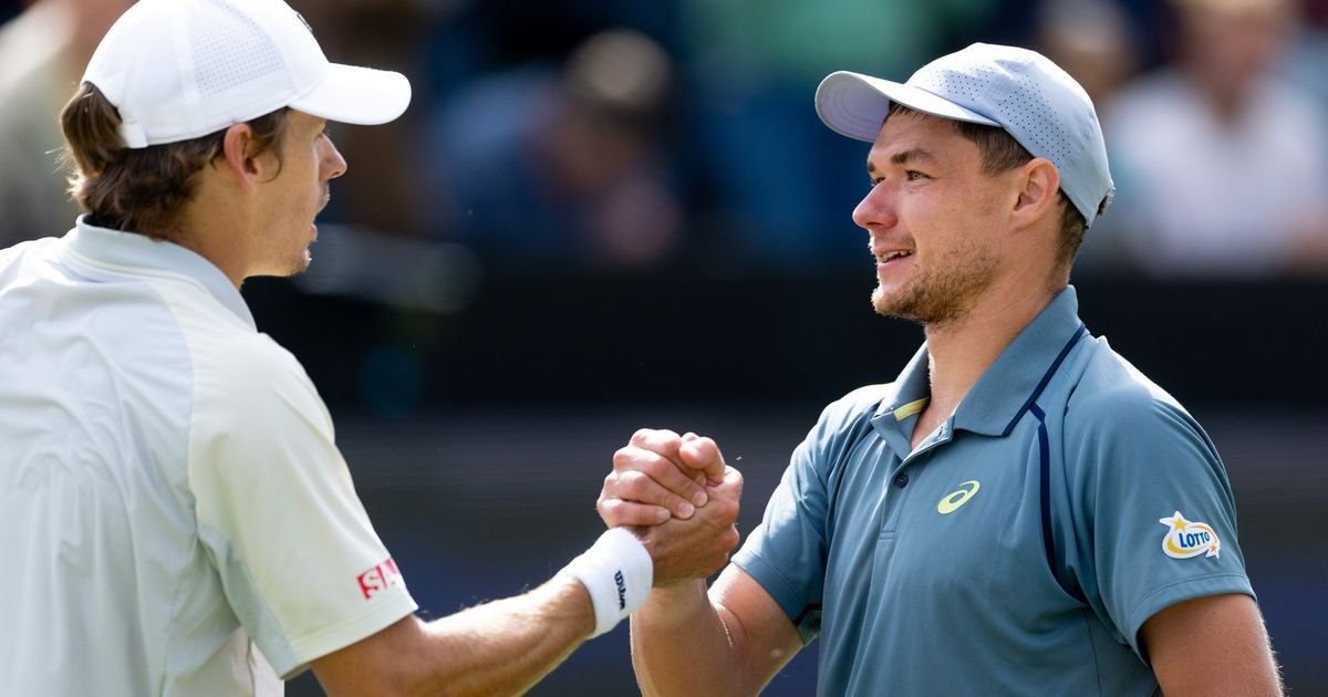 Novak je sigurno gledao ovaj meč, ima 30 godina i napravio je tri senzacije, osvojio prvi turnir u karijeri