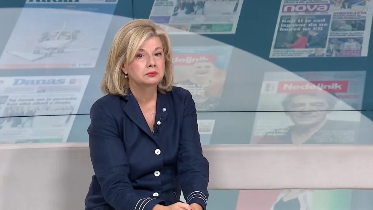 Press: Violeta Beširević