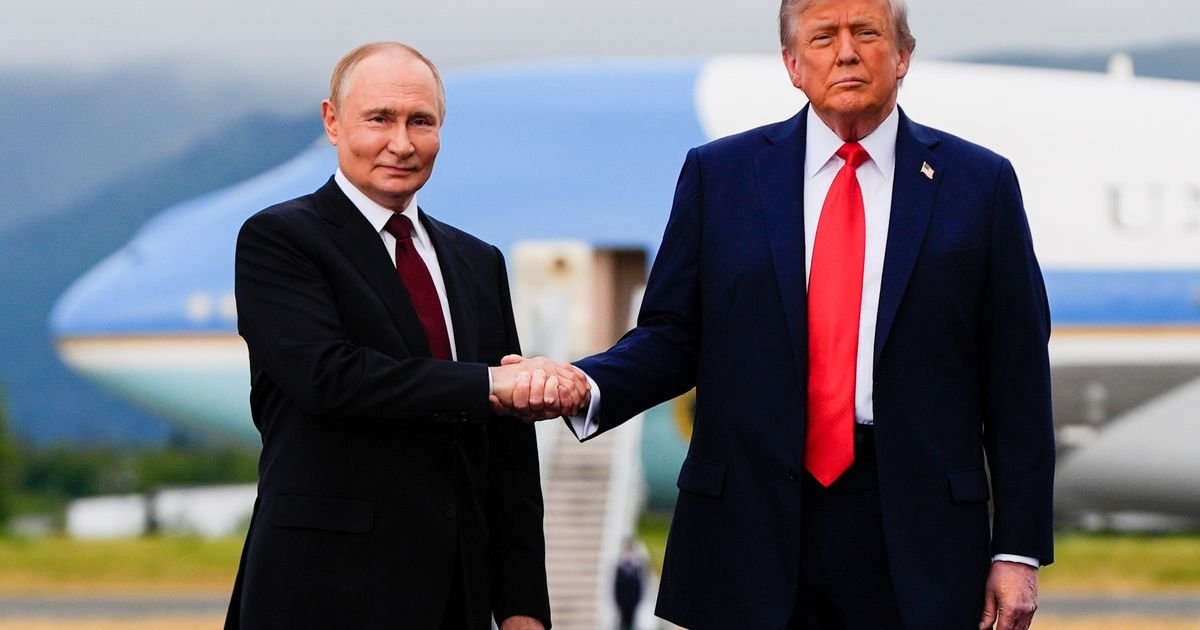 Putin razgovarao sa Trampom