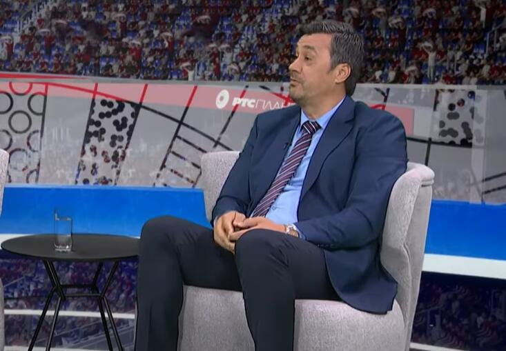 BEZ MILOSTI! Rade Bogdanović brutalno isprozivao Nejmara, opleo po glavnoj zvezdi Brazila!