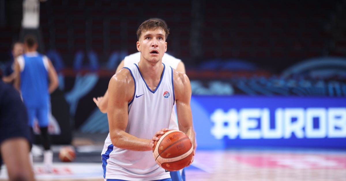 Bogdan Bogdanović otkrio za koga će igrati kada se vrati u Evropu, Grobari i Partizan će se razočarati