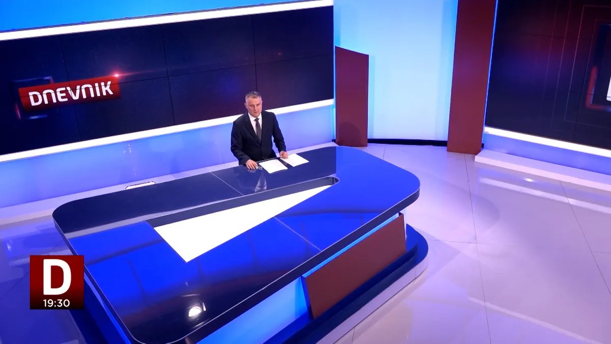 Dnevnik - Cela emisija - 13.6.2026.