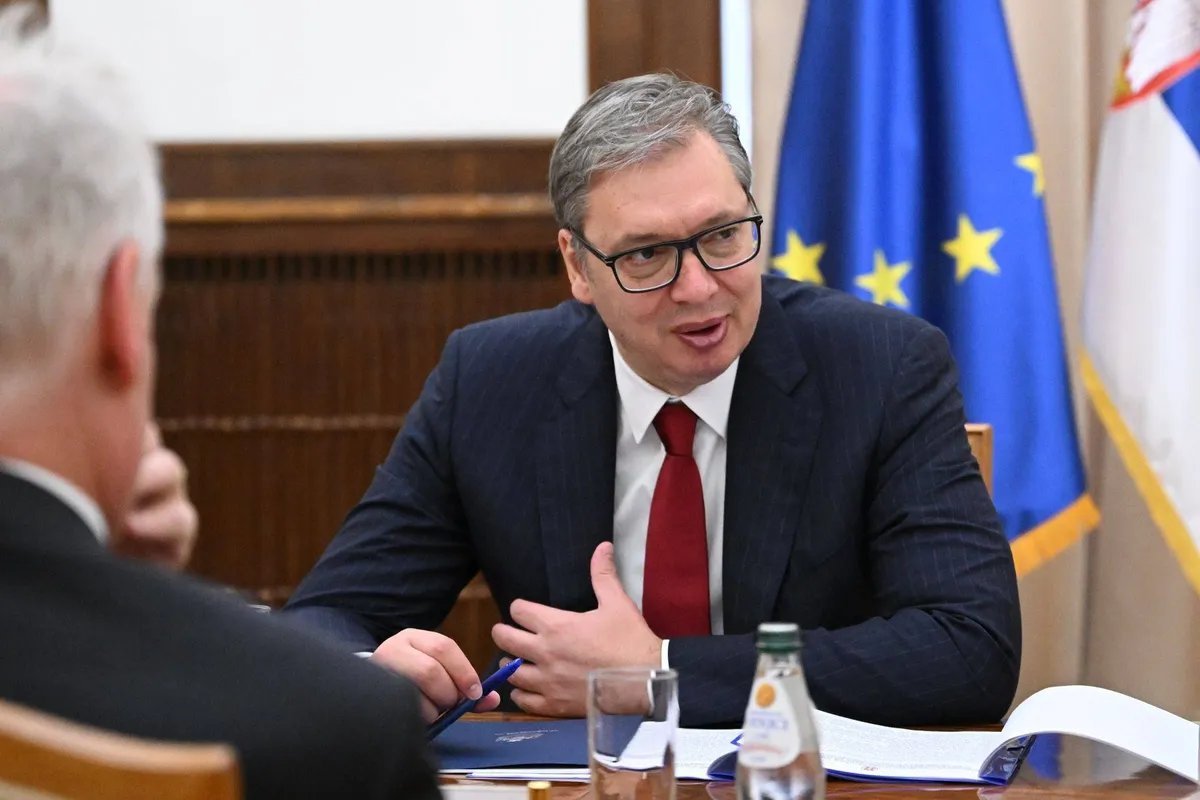 Crnogorsko ministarstvo odbacilo Vučićeve optužbe o hibridnom ratu i poručilo da želi dobre odnose sa Srbijom