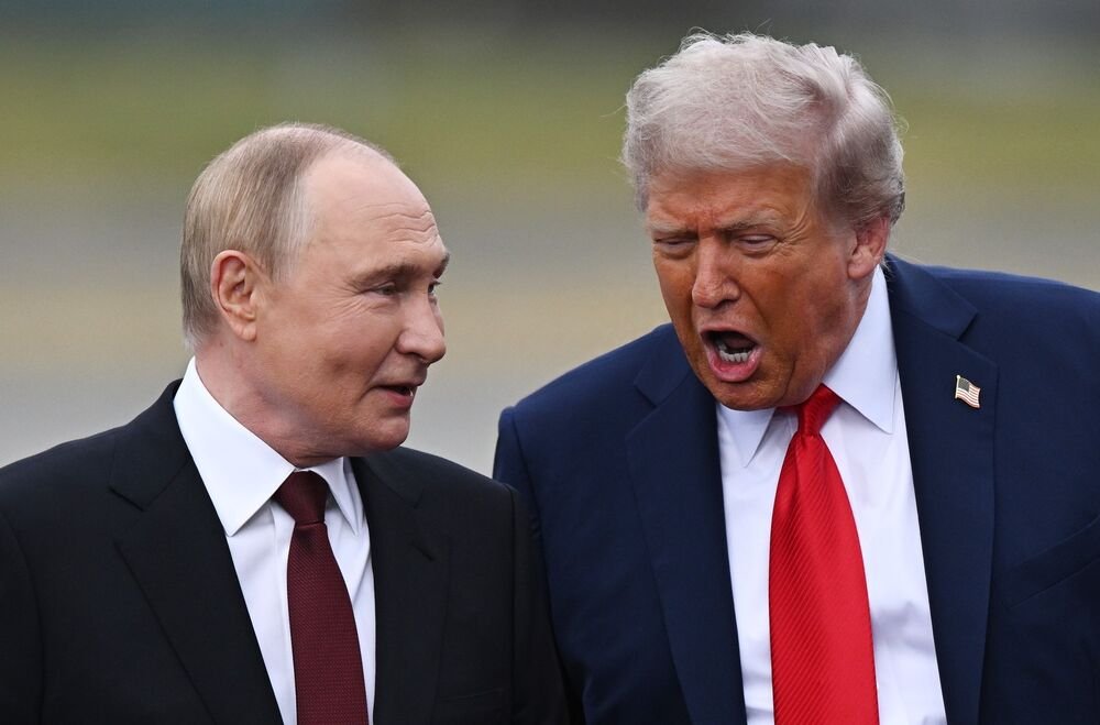 PUTIN ČESTITAO TRAMPU ROĐENDAN!