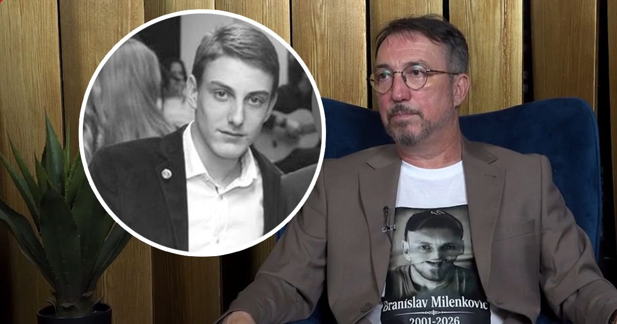 "Samo sam čekao da se probudi": Bolna ispovest oca čiji je sin umro nakon stravičnog prebijanja na Vračaru