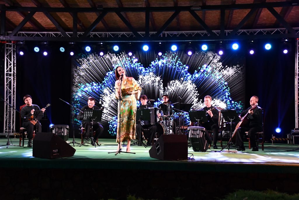 SPOJ SRPSKE I RUSKE DUŠE U JAGODINI (VIDEO)