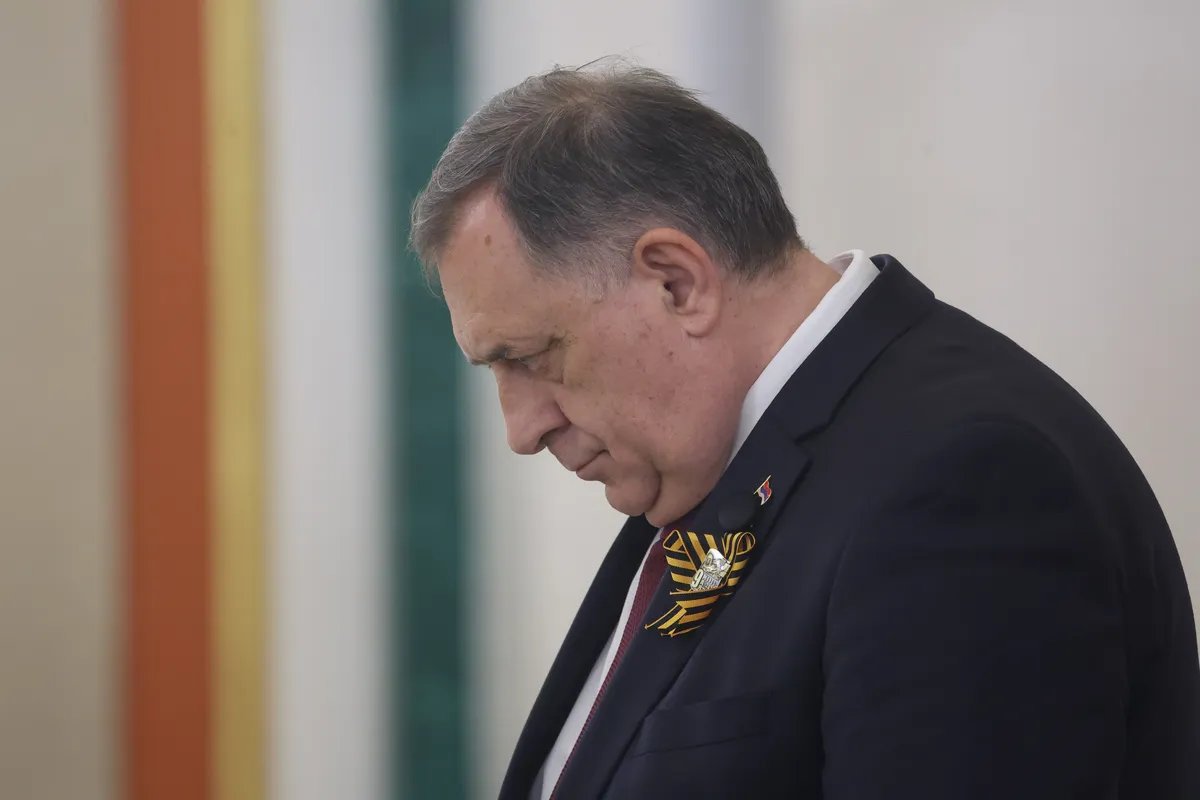 Evropski sud za ljudska prava u Strazburu odbacio žalbu Milorada Dodika