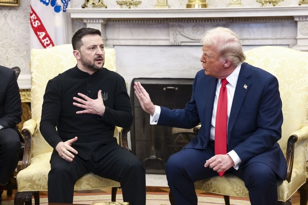 Nakon rođendanske čestitke, usledile žestoke teme: Tramp imao ozbiljan razgovor sa Zelenskim i Putinom