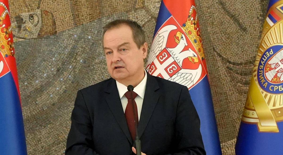 DAČIĆ UPUTIO SNAŽNU PORUKU CRNOJ GORI: Kome je u interesu neprijateljstvo između naših naroda?