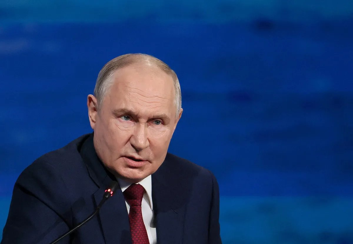 Putin čestitao rođendan Trampu, nazvao ga briljantnom osobom i političarem