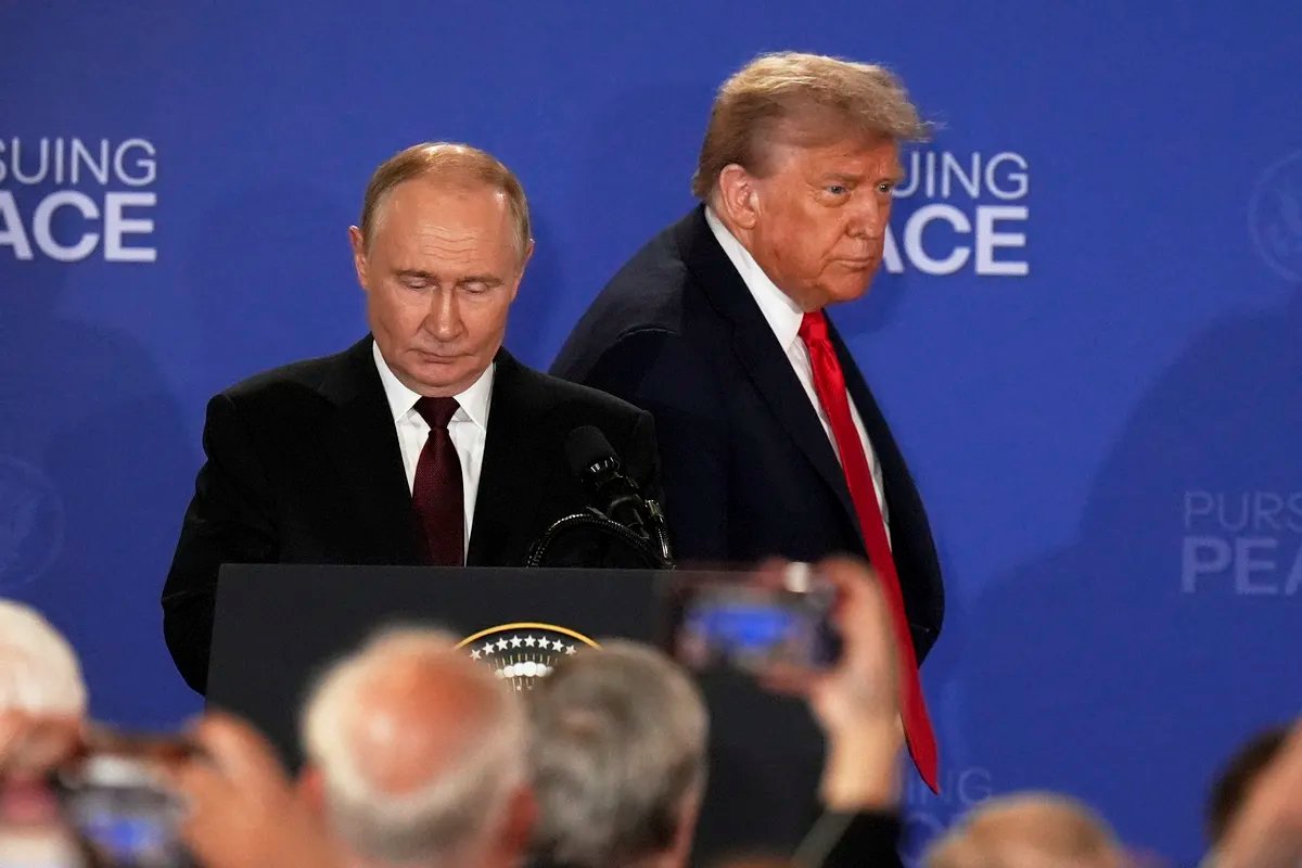 Putin čestitao Trampu rođendan: Evo šta mu je napisao