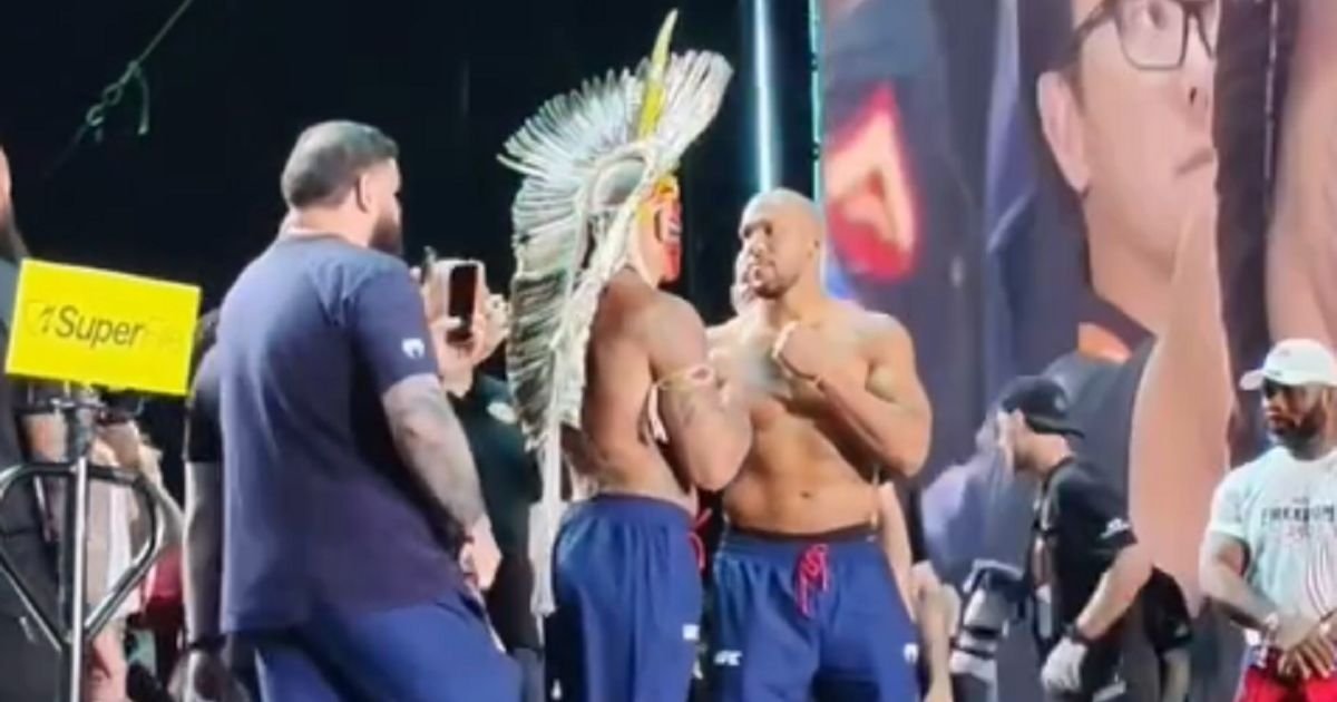 Sve o UFC Freedom 250: Ko se bori, gde gledati, i šta ako bude nevreme?