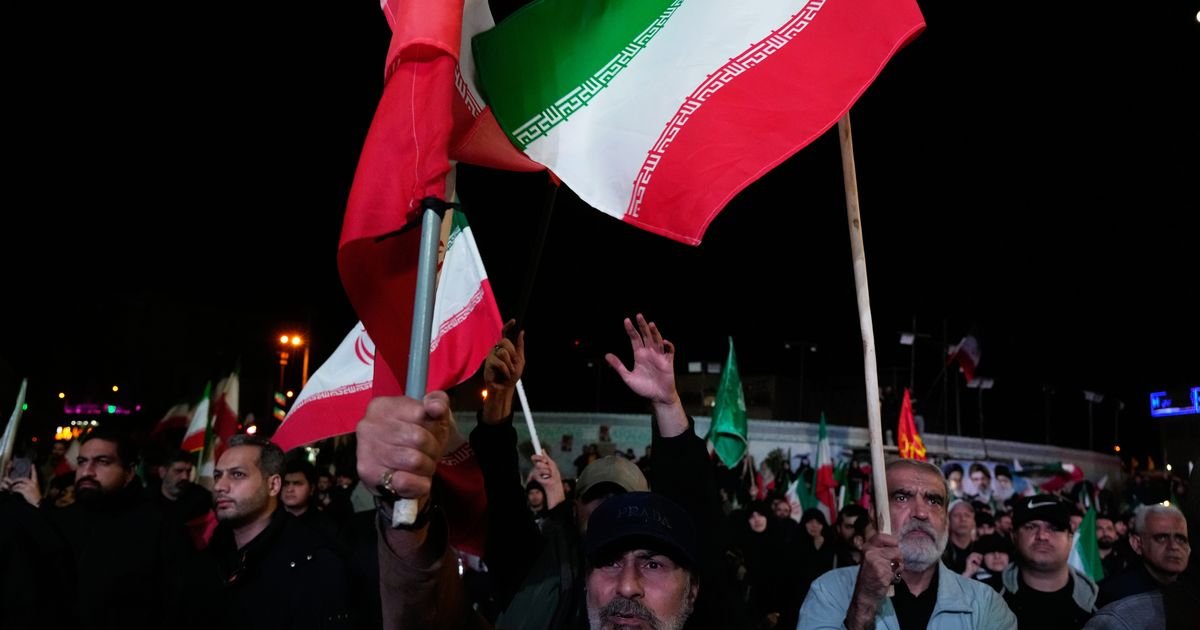 Iransko ministarstvo: Uhapšene desetine terorista i sabotera