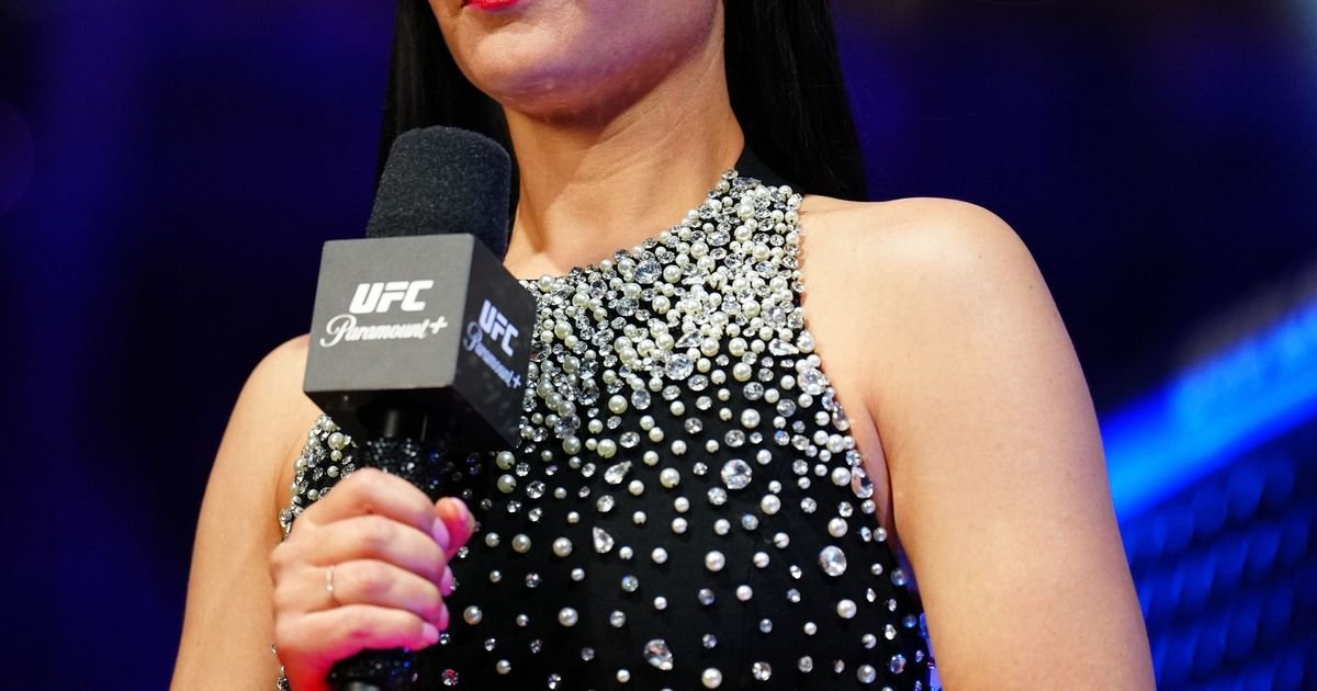 Zgodna Megan "oduvala" sve na UFC-u u Beloj kući, poznata voditeljka nikada nije bila lepša