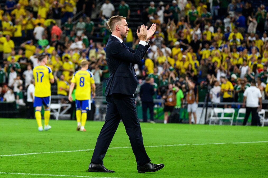 PETARDA U MREŽI TUNISA, ALI BEZ EUFORIJE: Selektor zadovoljan, ali spušta loptu!