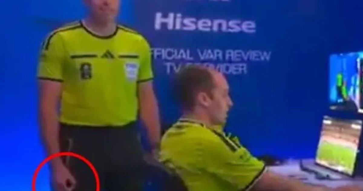 Kontroverzan potez sudije u VAR sobi o kom svi pričaju: Da li će ga FIFA kazniti?
