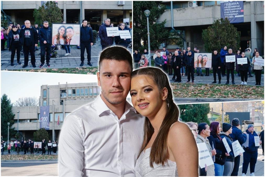"TAMAN POMISLIMO DA JE KRAJ, ONDA KREĆE NOVA AGONIJA" Bolna ispovest sestre koja je u udesu izgubila brata i snaju: Vozač tvrdi da je popio apsint nakon nesreće