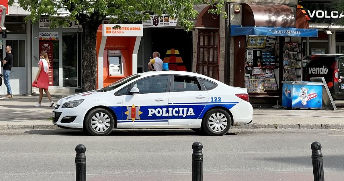 U Crnoj Gori uhapšen muškarac osumnjičen za seksualno uznemiravanje devojčice