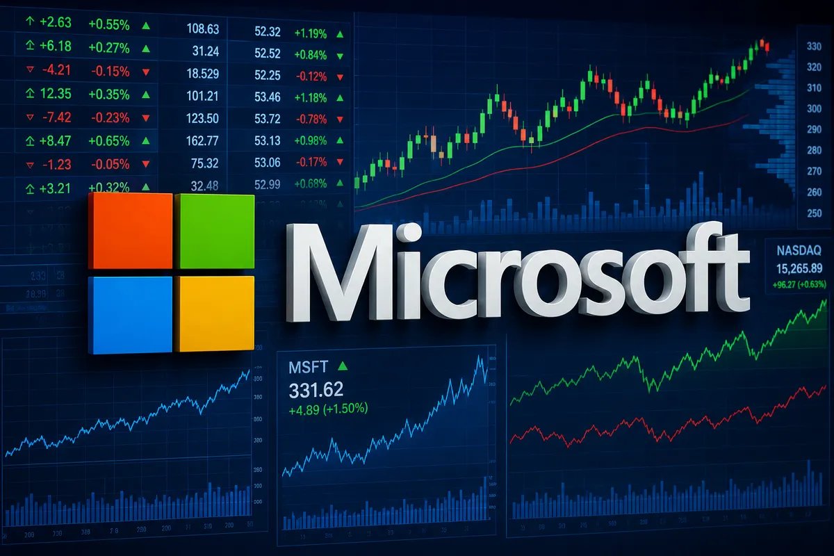Prihodi Microsofta znatno porasli - evo kako da i Vi zaradite!