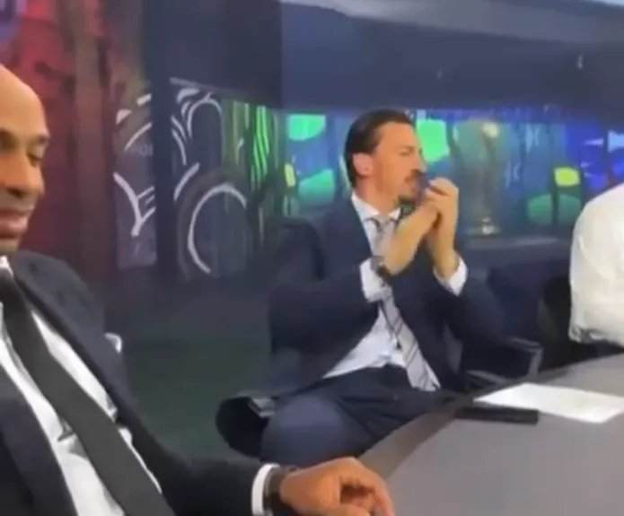 Zlatan odvrnuo srpski narodnjak na američkoj televiziji: Pogledajte reakciju Anrija kada je čuo Lepu Brenu, američki voditelj odmah skočio na Ibrahimovića