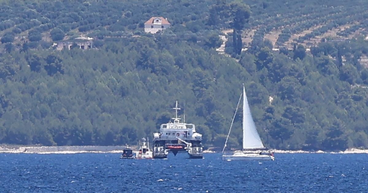 Svi detalji drame na Jadranu: U sudaru katamarana i jedrilice poginulo troje, dron traga za nestalom osobom
