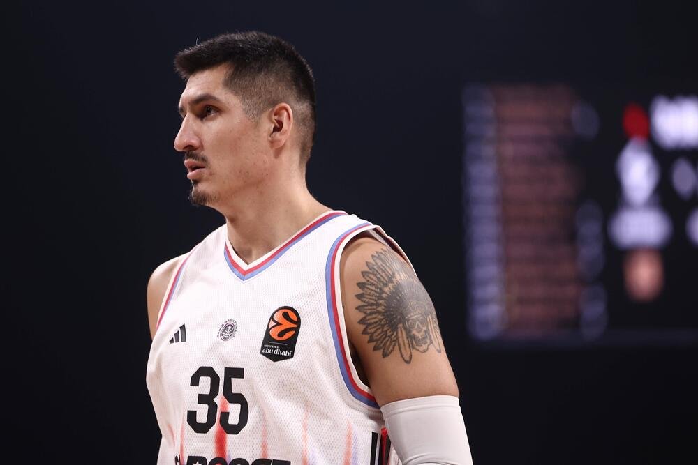 ESPRESO SAZNAJE! Partizan pikirao Amerikanca iz Pariza! (Video/Foto)