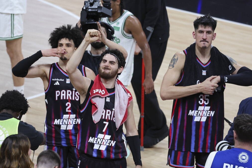 CRNO-BELI KRENULI PO POJAČANJE! Partizan naciljao OVOG igrača: Nastupao je u Evroligi, evo o kome se radi!