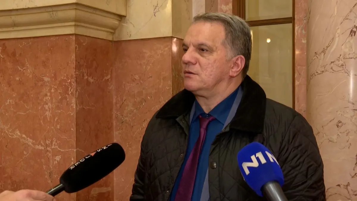 Dejan Vuk Stanković: Konkurs za direktora Jovine gimnazije u julu, poseta Ekspu nije obavezna