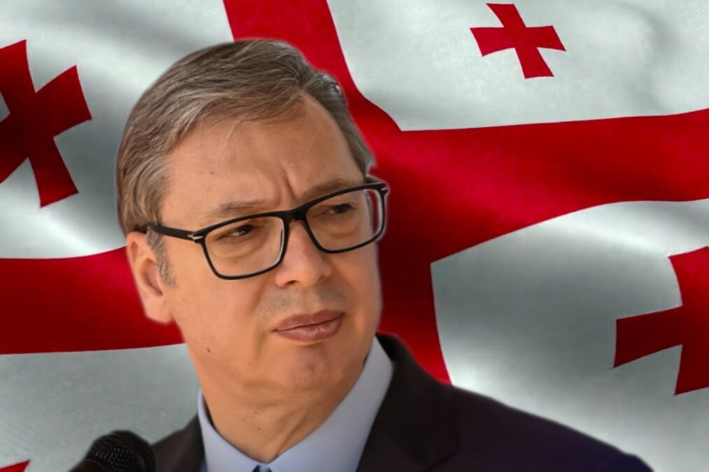 NA UDARNOJ POZICIJI VEST O VUČIĆEVOJ POSETI: Ovako gruzijski mediji najavljuju posetu predsednika Srbije - Sastanci na najvišem nivou i poseta VELIKOJ SVETINJI
