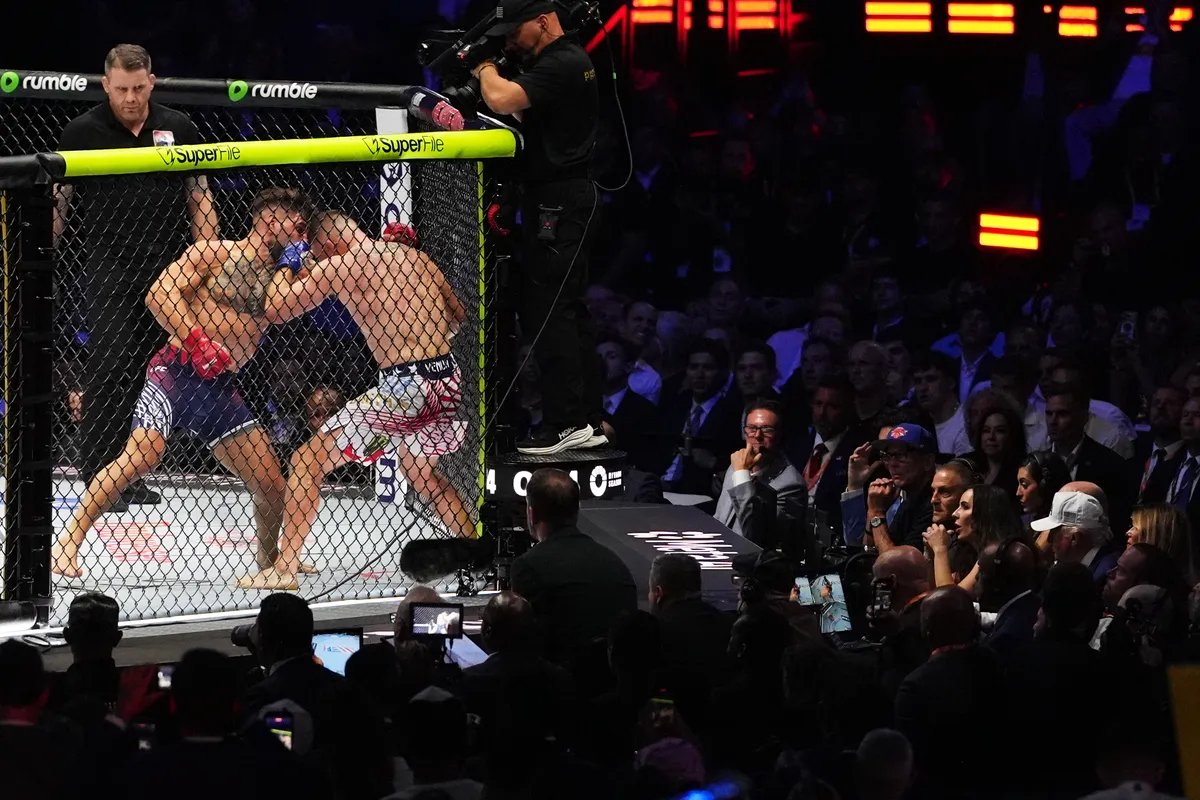 Tramp proslavio 80. rođendan sporazumom s Iranom i UFC borbama na travnjaku Bele kuće