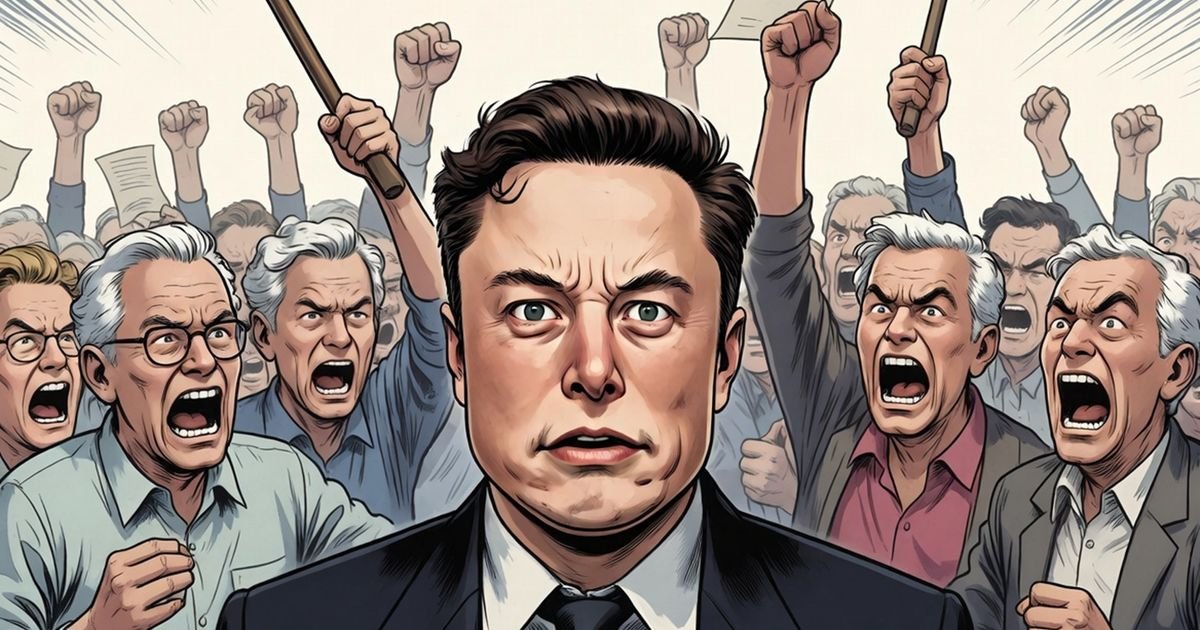 Maskov SpaceX eksplodirao na berzi: Vredi 2,1 bilion dolara, ali PENZIONERI mogu da uzdrmaju investitore!