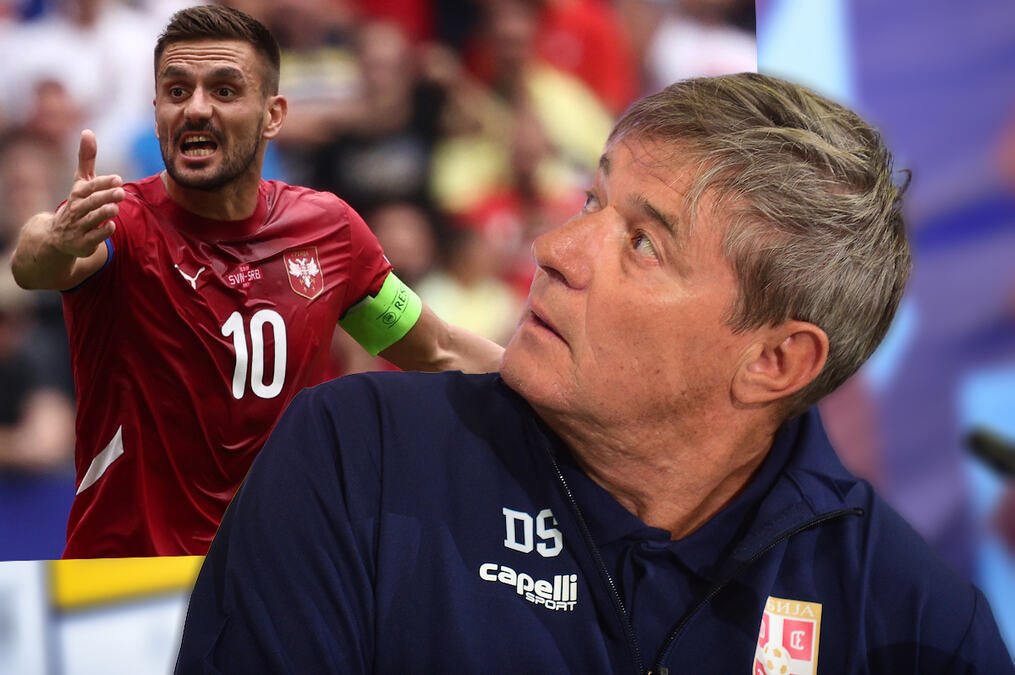LJUDI, JEL MOGUĆE DA SE OVO DEŠAVALO U REPREZENTACIJI?! Tadić: Piksi je pokušao da okrene saigrače protiv mene! Ušao je u svlačionicu i zahtevao...