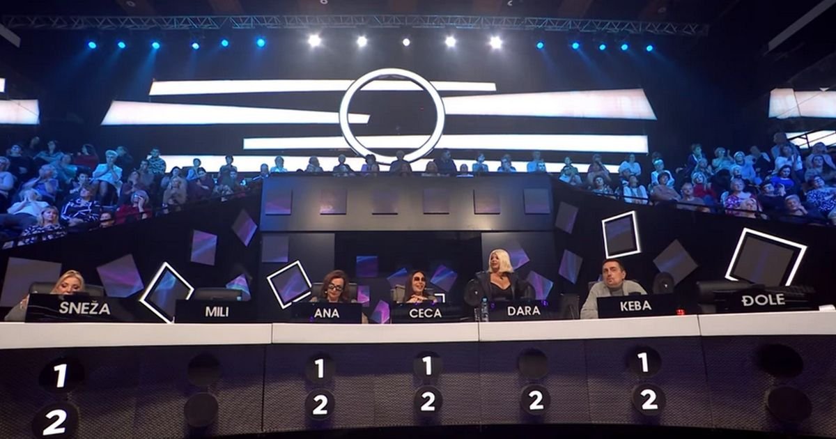 Ovo su polufinalisti "Zvezda Granda": Suze i napetost u baražu, produkcija donela bitnu odluku