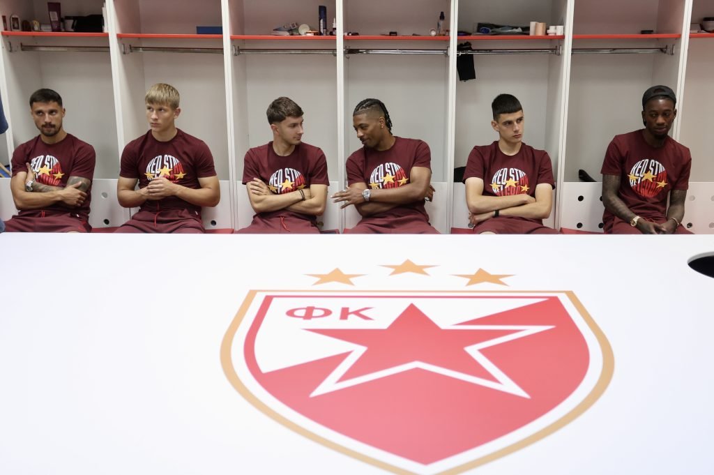 Fudbaleri Crvene zvezde počeli pripreme za novu sezonu