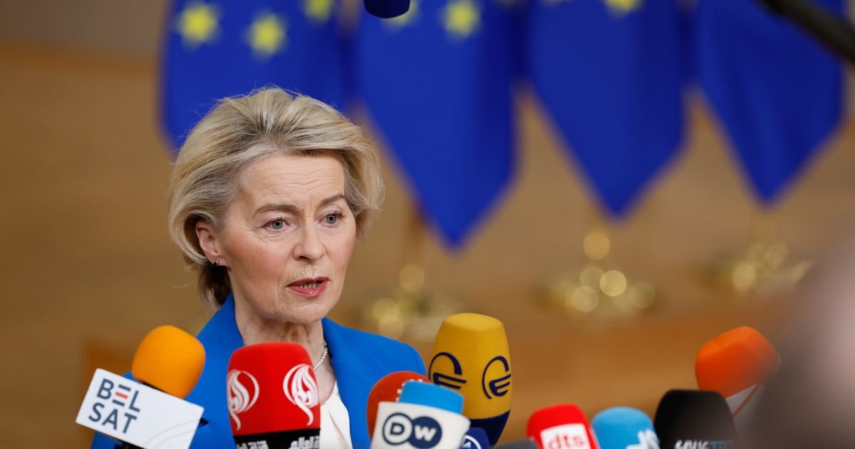 Samit G7 u Francuskoj: Ursula fon der Lajen otkrila šta će biti prioritet lidera u Evijanu