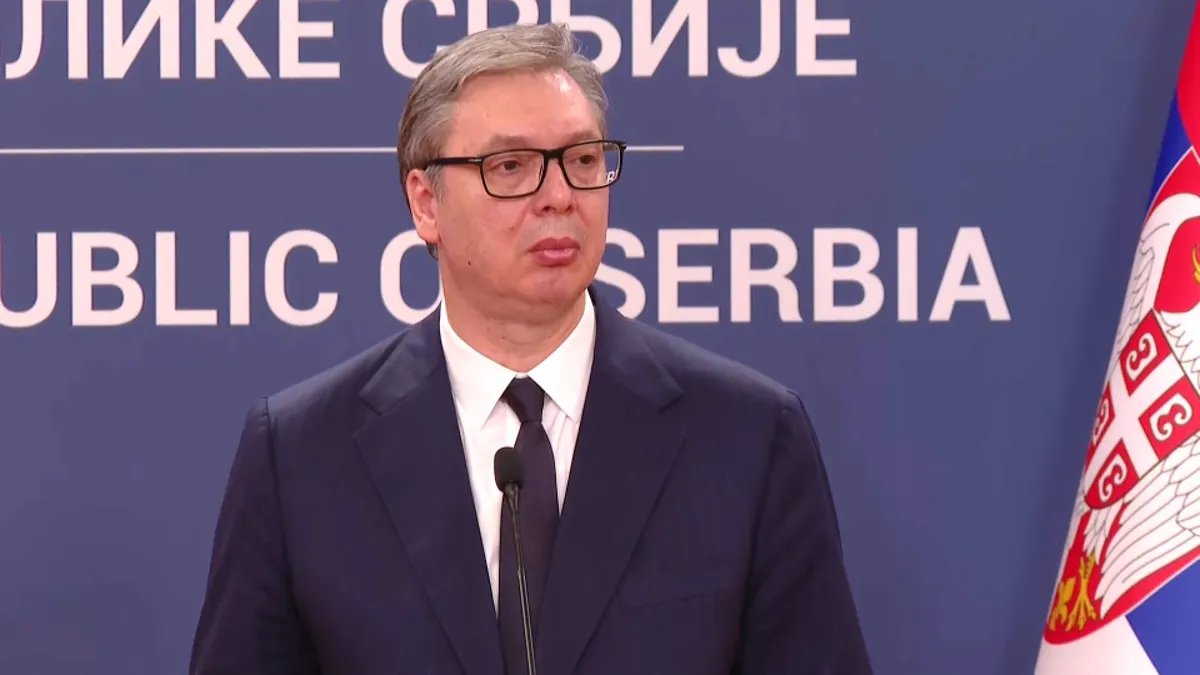 Austrijska nacionalna agencija: Vučić preko zakona o obrazovanju želi da slomi univerzitete i studentski protest