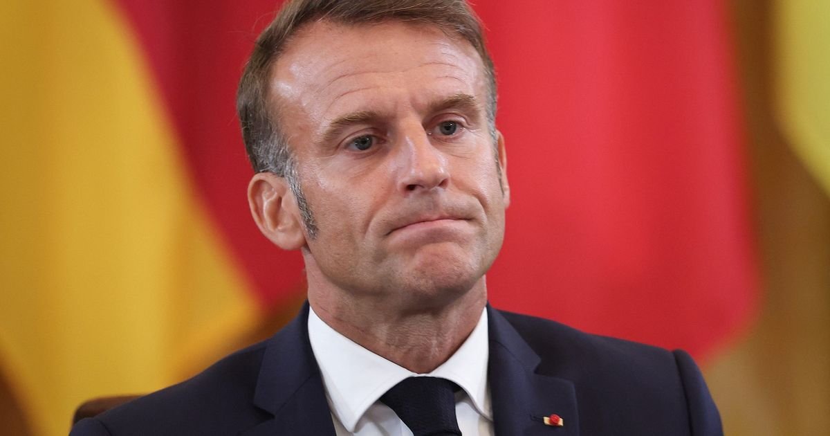Makron: "Francuska spremna da pošalje nosač aviona u Ormuz nakon ponovnog otvaranja"