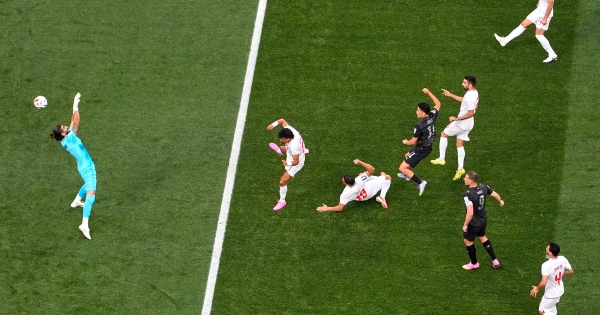 Pogledajte prelep gol Novog Zelanda protiv Irana: Majstorija zvezde Premijer lige, a onda sjajan volej!