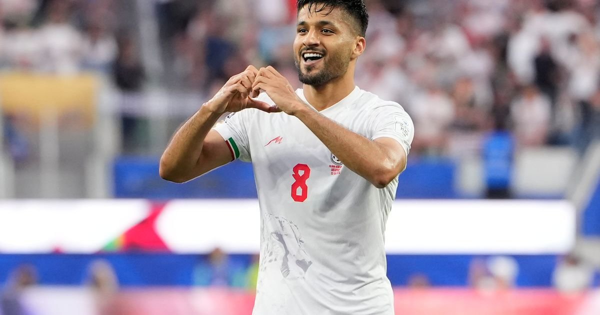 Spektakl u Los Anđelesu: Evo kako je Novi Zeland ponovo poveo, a Iran drugi put izjednačio na meču