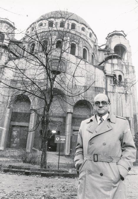 Beograđani su ga zvali "narodni gradonačelnik": Vozio je komšije na posao i gradio, a po jednom ga i danas pamte