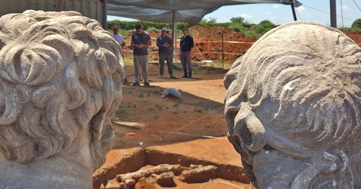 Otkriće života šokiralo arheologe u Izraelu: Čak 1700 godina su se skrivale od ratova i pljačkaša
