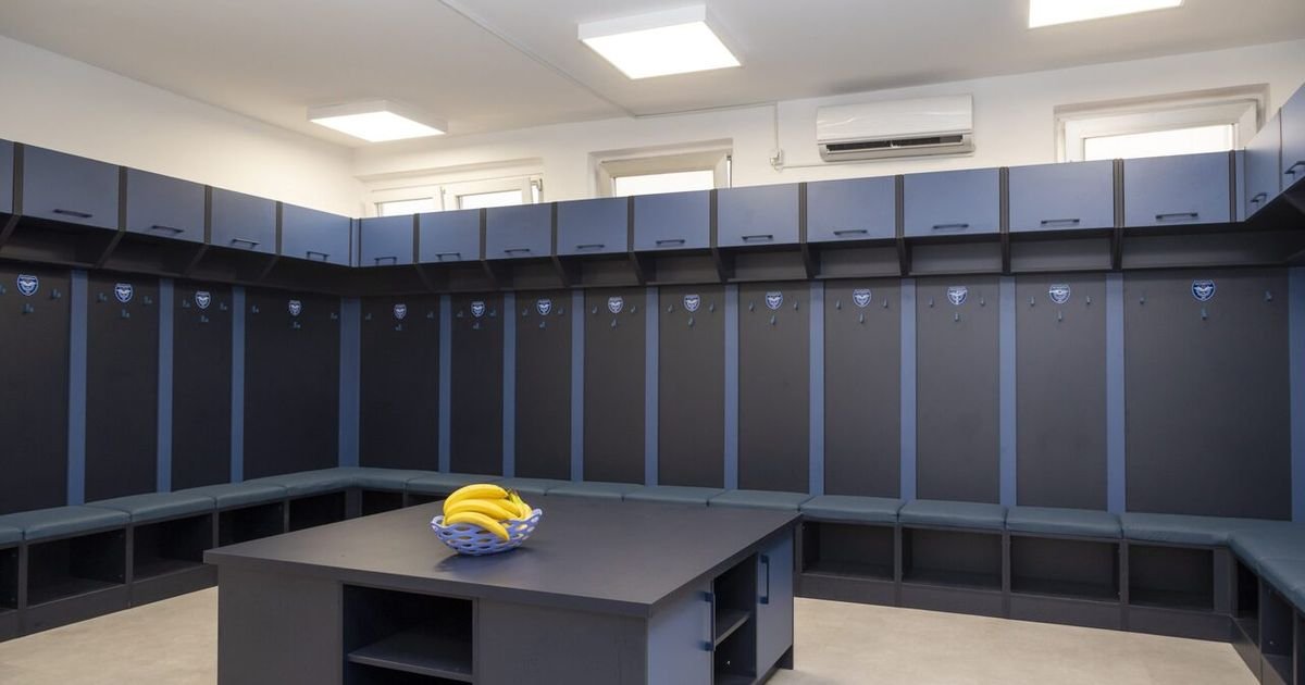 Železničar iz Pančeva spremno čeka Evropu, renovirane svlačionice, sve u novom ruhu