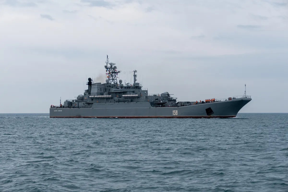 Britanska vojska istražuje navode da je ruski ratni brod pucao na jahtu u Lamanšu