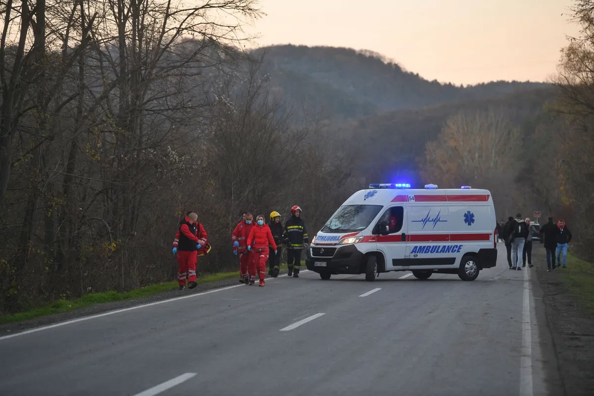 Sudar kod Smedereva: Osmoro lakše povređeno, među njima troje dece
