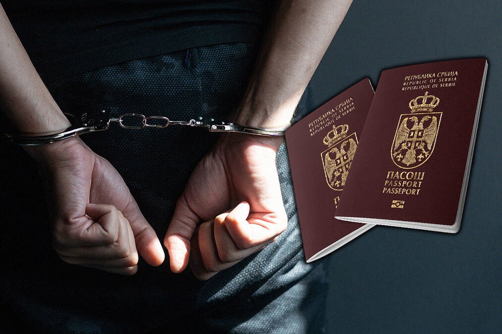 POLICAJAC IZ NOVOG SADA DAVAO LAŽNE PASOŠE UBICAMA IZ CRNE GORE?! Frapantna otkrića iz istrage, spisak kriminalaca OGROMAN, koristio Zvicerov recept!