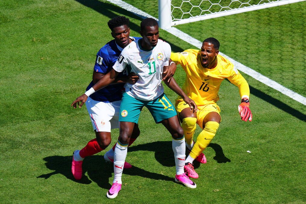 FRANCUSKA - SENEGAL: Fudbalski dvoboj u Nujorku, pršti na sve strane!