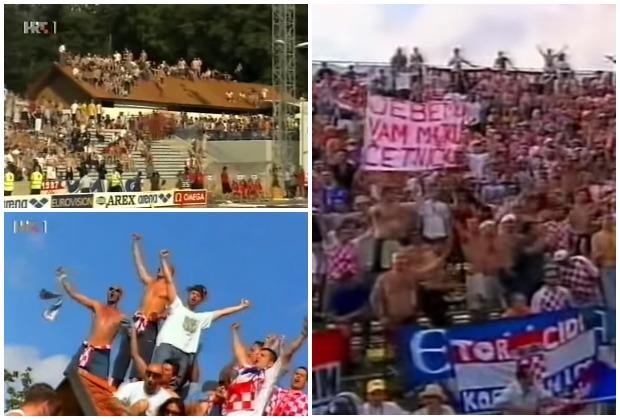 KRV, KAMENICE I EVROPSKO ZLATO SRBIJE! Najveći sukob u istoriji sportskih duela sa Hrvatskom - huligani Dinama i Hajduka udarili na naše šampione!