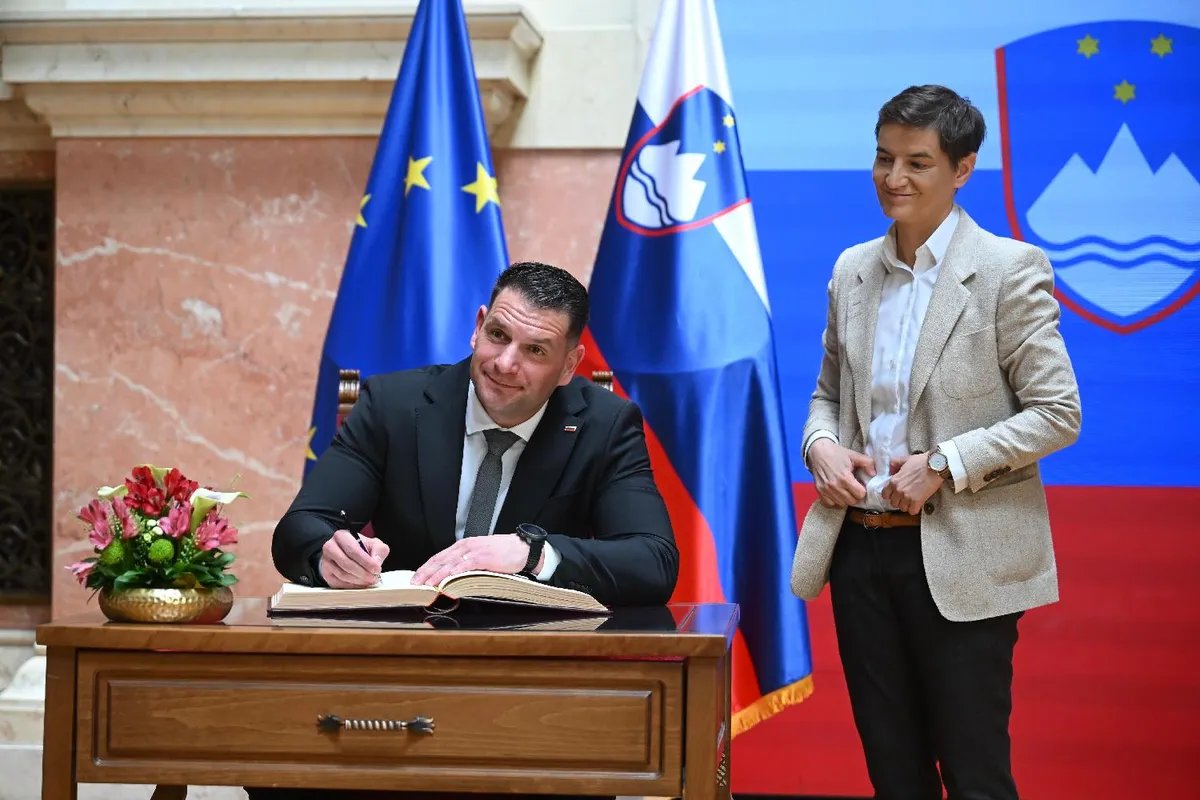 Novi šef slovenačkog parlamenta u Beogradu: Status srpske zajednice nije bio tema sastanka